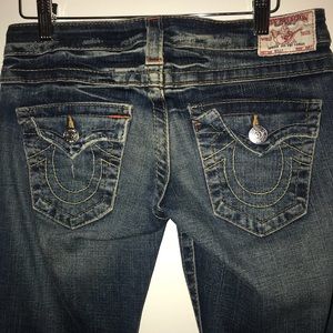 Authentic true religion jeans
